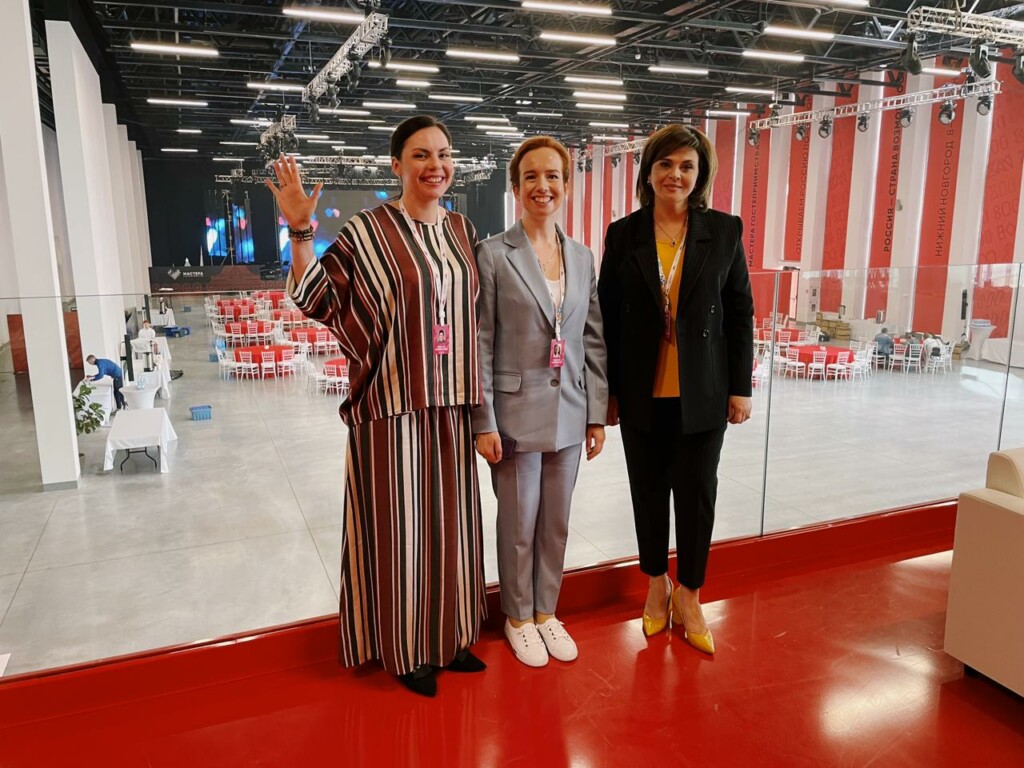 Волгоградские женщины-лидеры лидируют в федеральном проекте