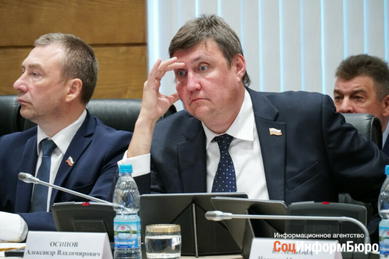 Александр Осипов: «От депутатов и общественности засекретили экологическую экспертизу строительства трассы в Средней Ахтубе»