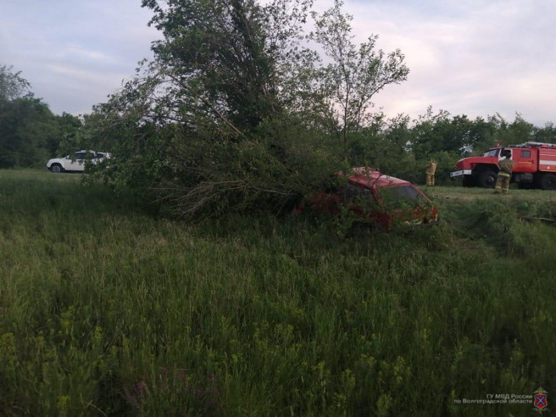 В Николаевском районе водитель без прав погубил себя и свою пассажирку
