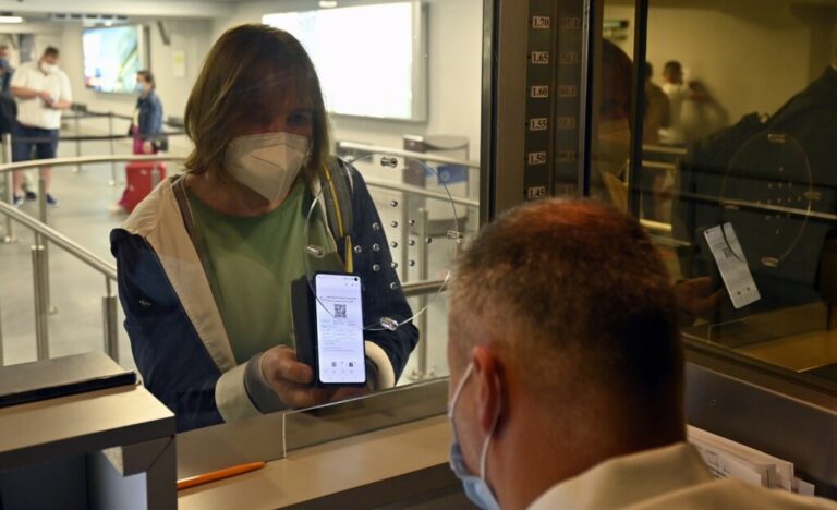 Пансионаты, санатории и дома отдыха Волгоградской области не примут отдыхающих без прививки или антител