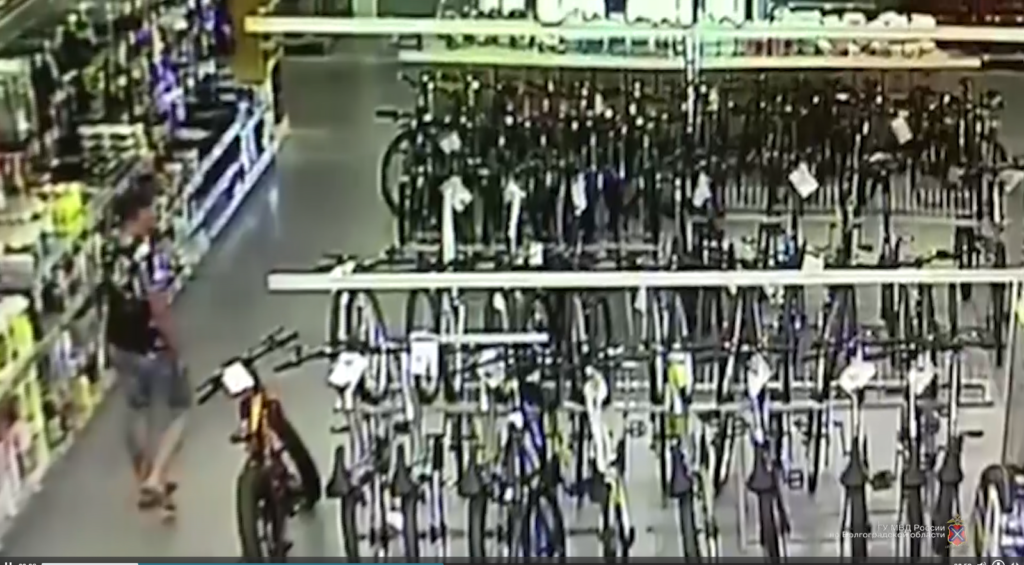 В Волгограде раскрыто мошенничество с велосипедами