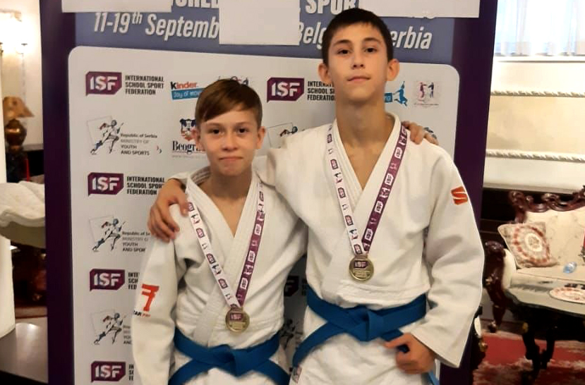 Юные волгоградские спортсмены стали победителями Всемирных соревнований