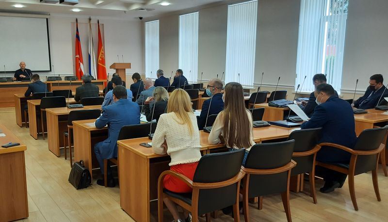Волгоградские депутаты планируют увеличить городской бюджет на 2021 год