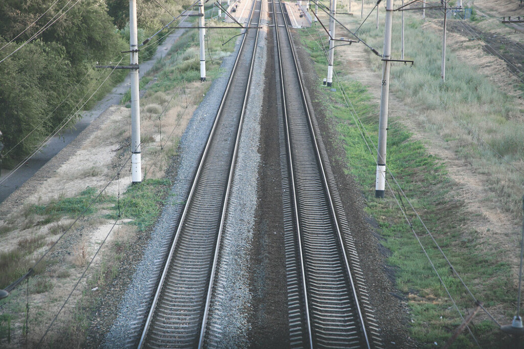 В Волгограде МУП «Метроэлектротранс» хочет «сбросить» с баланса 403 метра железнодорожных путей в поселке Гумрак