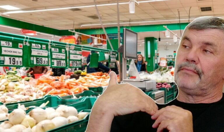 «Аппетиты агроолигархов растут»: фермер Андрей Прошаков назвал причину стремительного роста цен на продукты в Волгоградской области