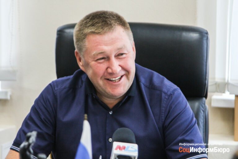 Самый высокий доход среди глав комитетов в Волгоградской области продемонстрировал Александр Глинянов