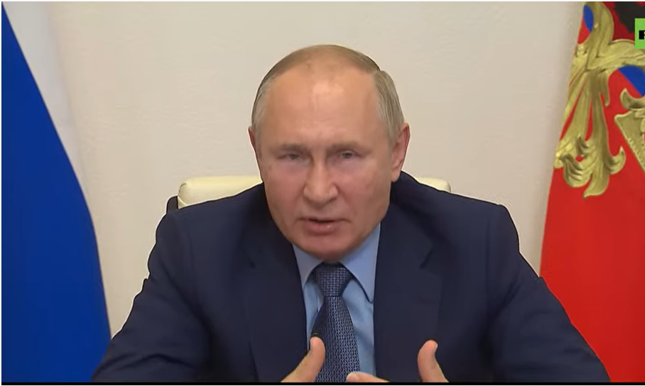 Путин поддержал введение нерабочих дней с 30 октября