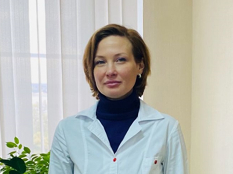 Взрослую поликлинику №3 возглавила педиатр