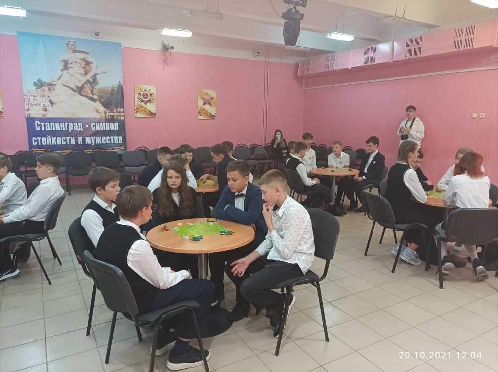 Волгоградских школьников готовят к дуальному сбору отходов