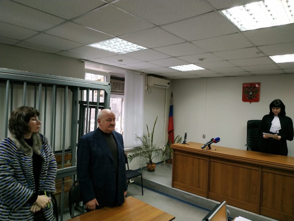 Генпрокуратура утвердила обвинительное заключение в отношении бывшего вице-мэра Волгограда и его подельника