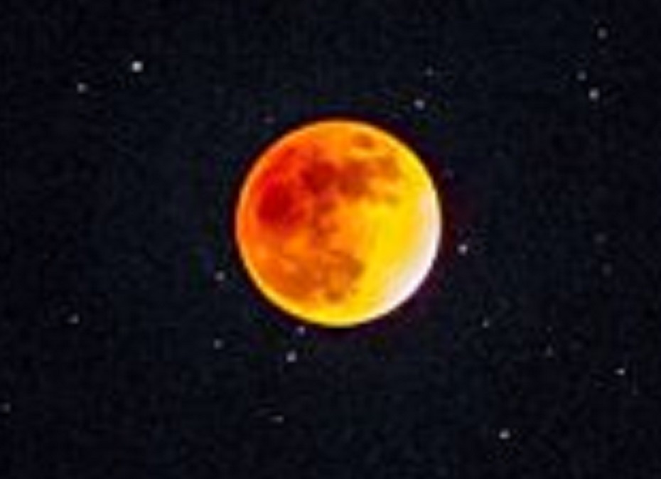 Земляне увидят самое длительное лунное затмение с 1440 года