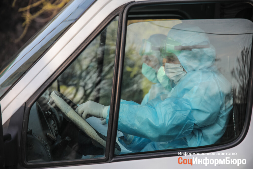 В Волгоградской области зарегистрировали случай крымской геморрагической лихорадки