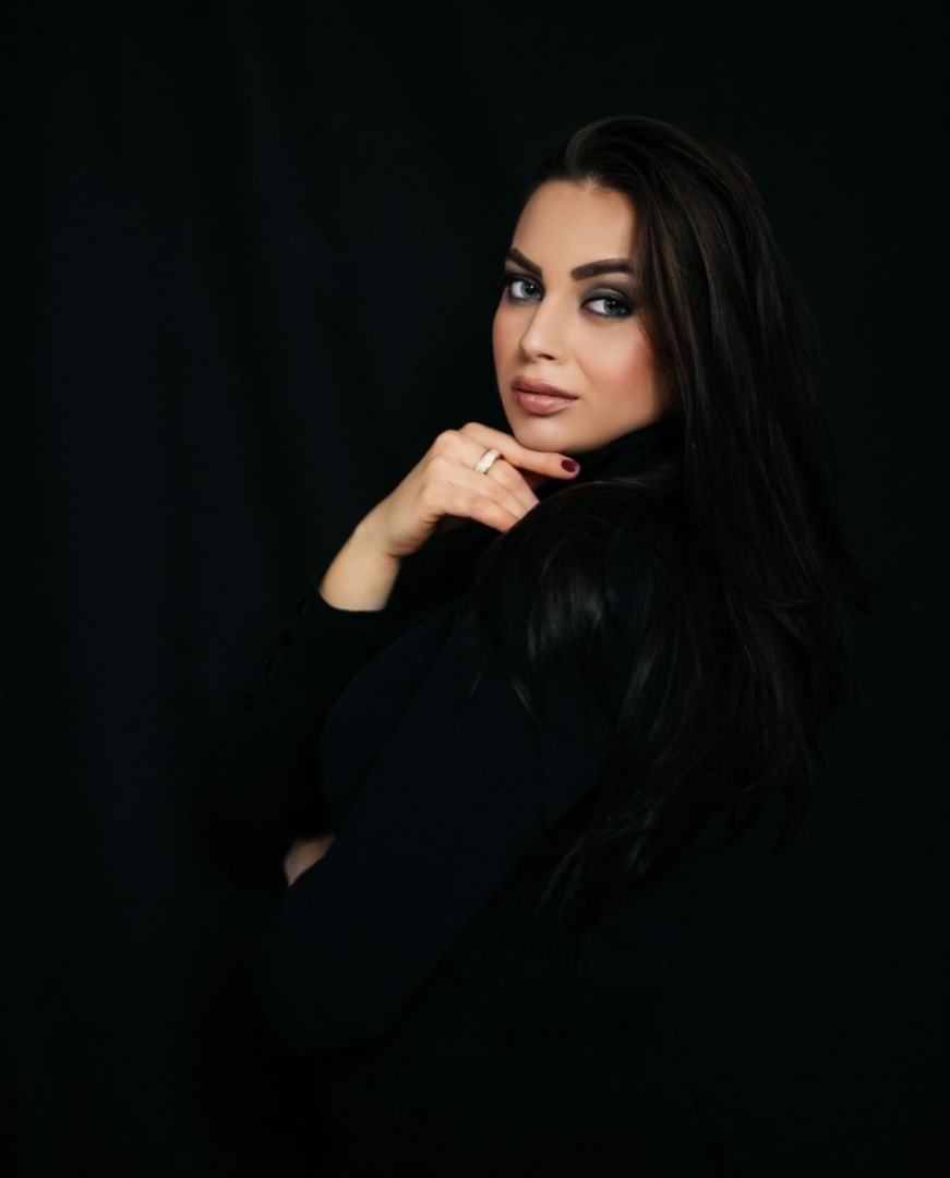 Красавица-журналист представит Волгоград на конкурсе «Miss europe internet 2021»