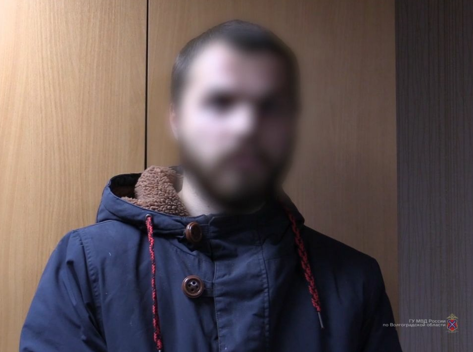  В Волгограде задержан дерзкий серийный налетчик на офисы микрозаймов