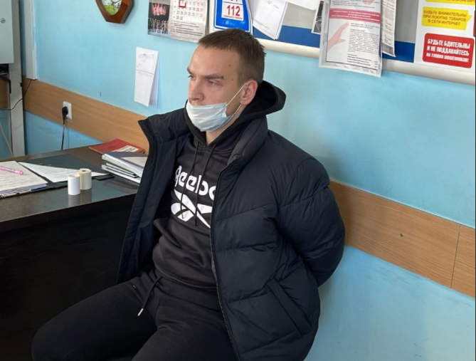 Волгоградские госавтоинспекторы задержали подозреваемого в жестоком убийстве двух женщин в Коврове