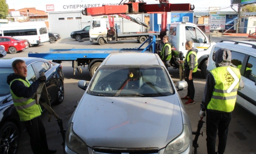 Автомобилист-рекордсмен в Волгоградской области «заработал» почти 600 штрафов