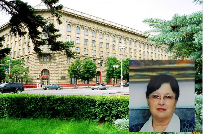 В Волгограде скончалась одна из старейших преподавателей медуниверситета Вера Охотская