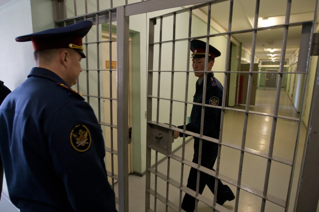 В СИЗО Волгограда пятеро заключенных одновременно совершили попытку самоубийства