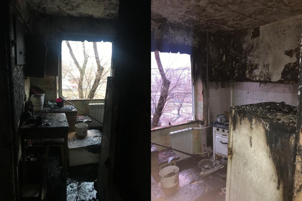 Пострадавшая при взрыве газа в Волгограде пенсионерка попала в тяжелом состоянии в ожоговое отделение