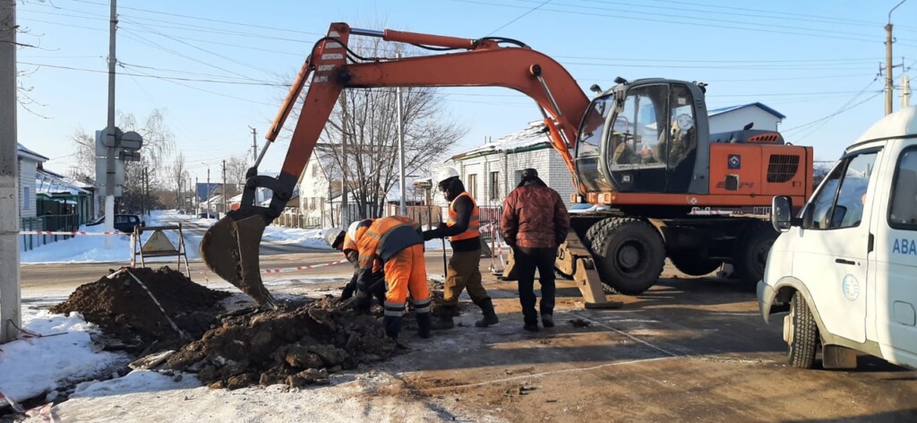 Прокуратура организовала проверку из-за масштабной коммунальной аварии в Урюпинске