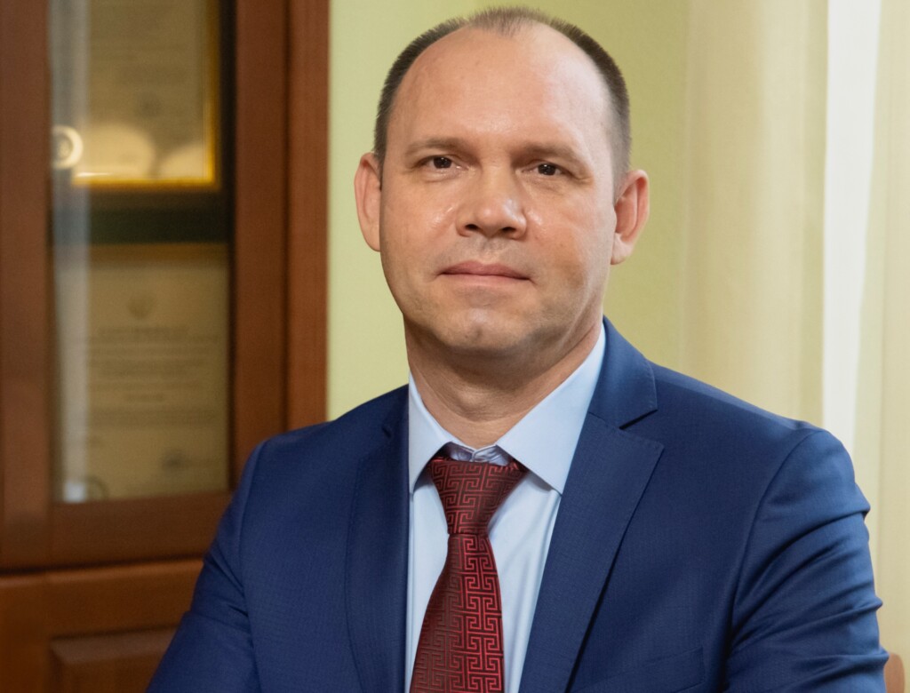 Новым ректором Волгоградского аграрного университета стал Виталий Цепляев