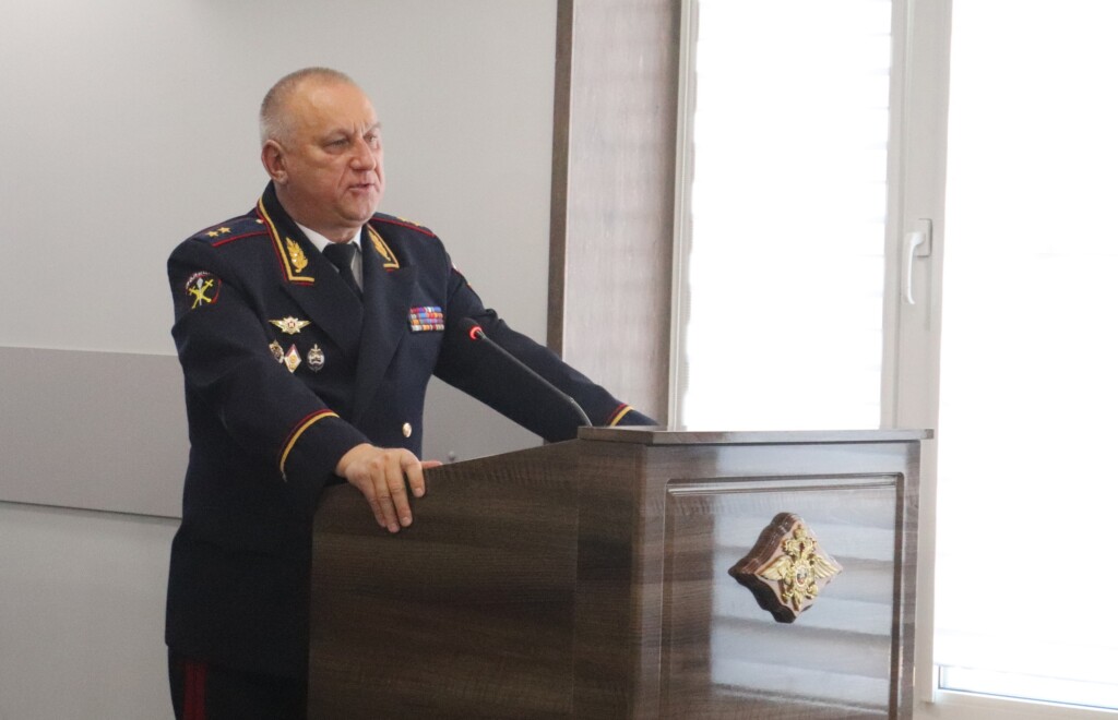Замминистра МВД Александр Кравченко назвал «позором» игру «Ротора»