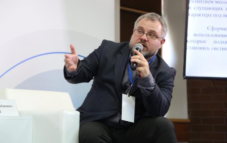 Антон Лукаш: “Очень важно, что губернатор выступал не как чиновник. Он говорил как человек”