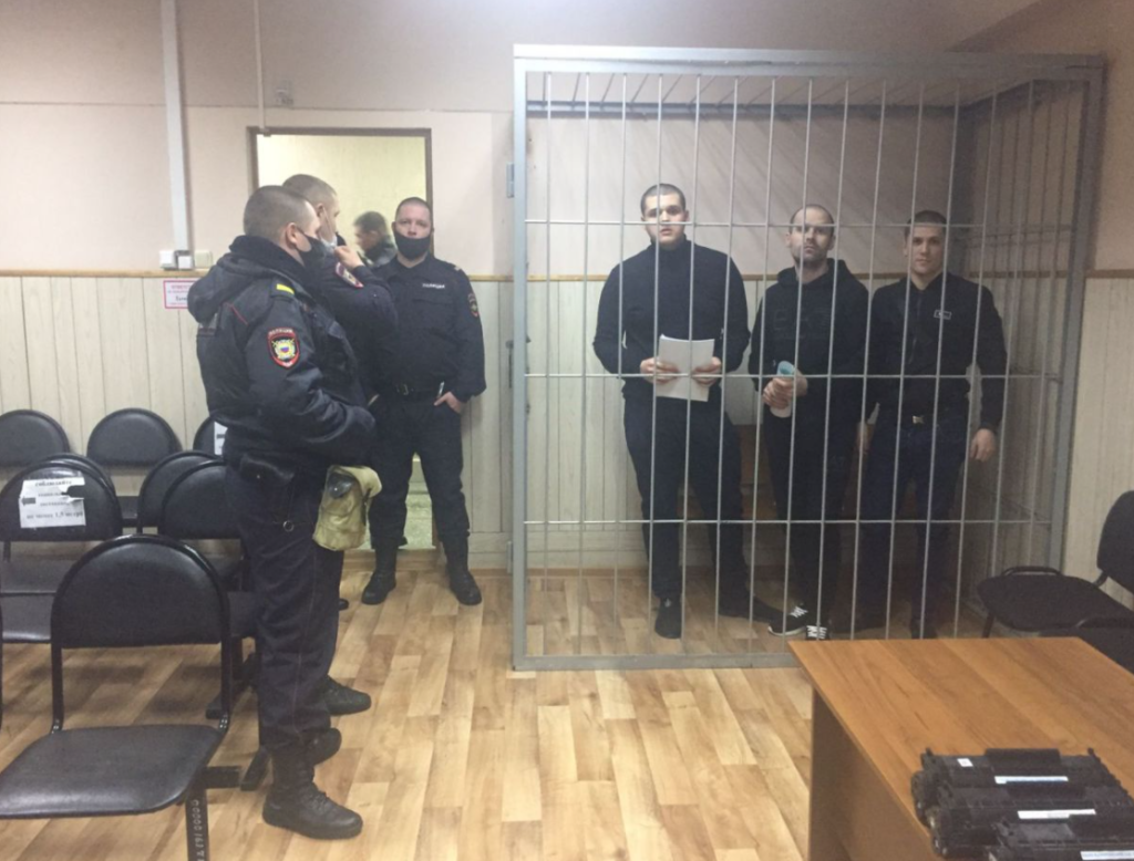 В Волгограде вынесли приговор «банде карателей наркоторговцев»