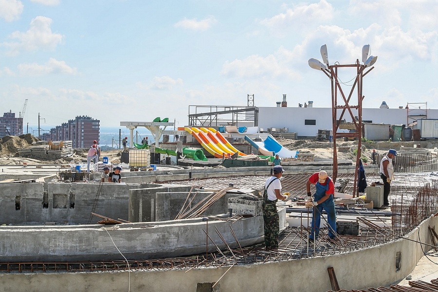 Оглашен приговор по резонансному делу о гибели рабочего на строительстве Волгоградского аквапарка