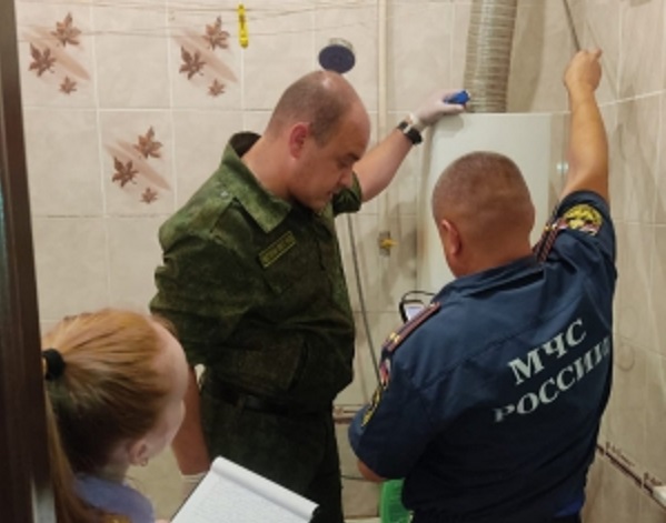 Третьеклассник найден в ванной мёртвым на юге Волгограда