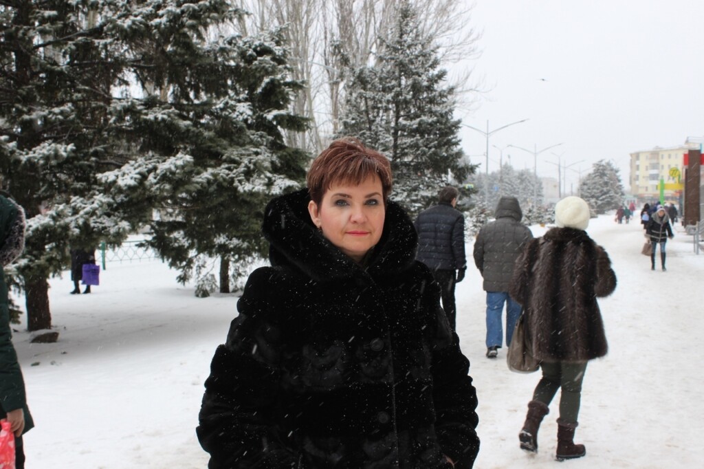 Ушла из жизни известная волжская журналистка Елена Томская