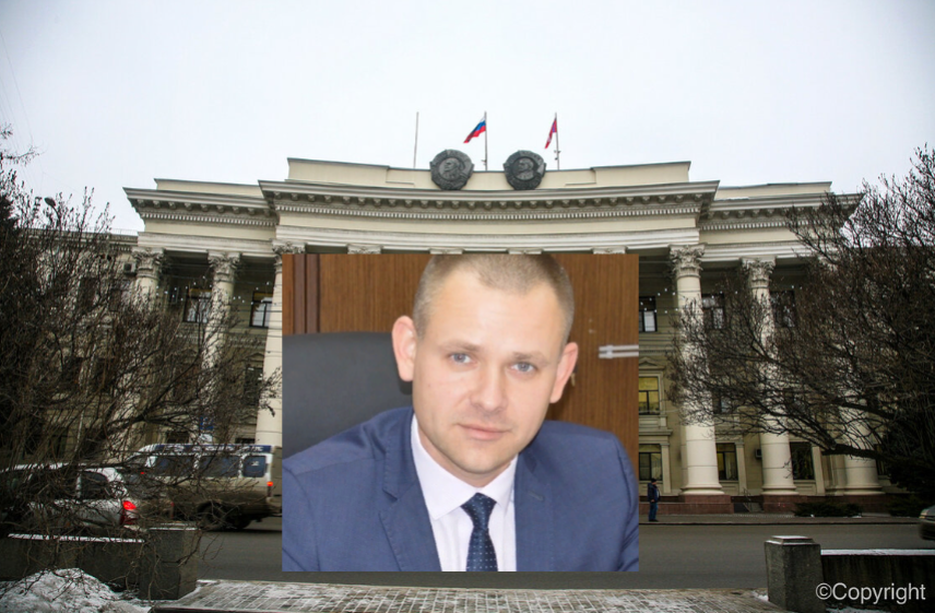Алексея Сивокоза окончательно утвердили в должности председателя Облкомприроды Волгоградской области