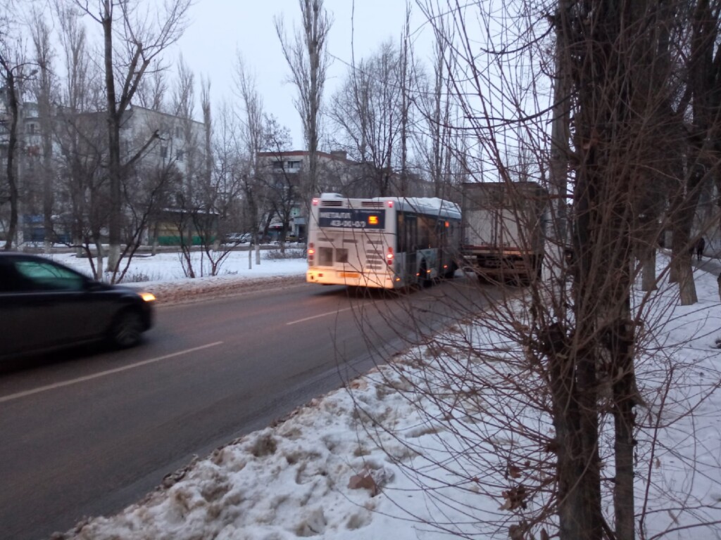 Муниципальных автобусов нет ни на электронной транспортной карте Волгограда, ни на дорогах