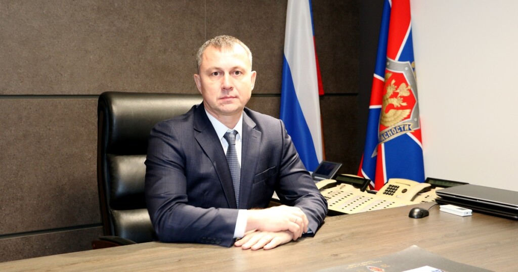 Глава управления федеральной службы безопасности возглавил спортивное  общество «Динамо» в Волгограде