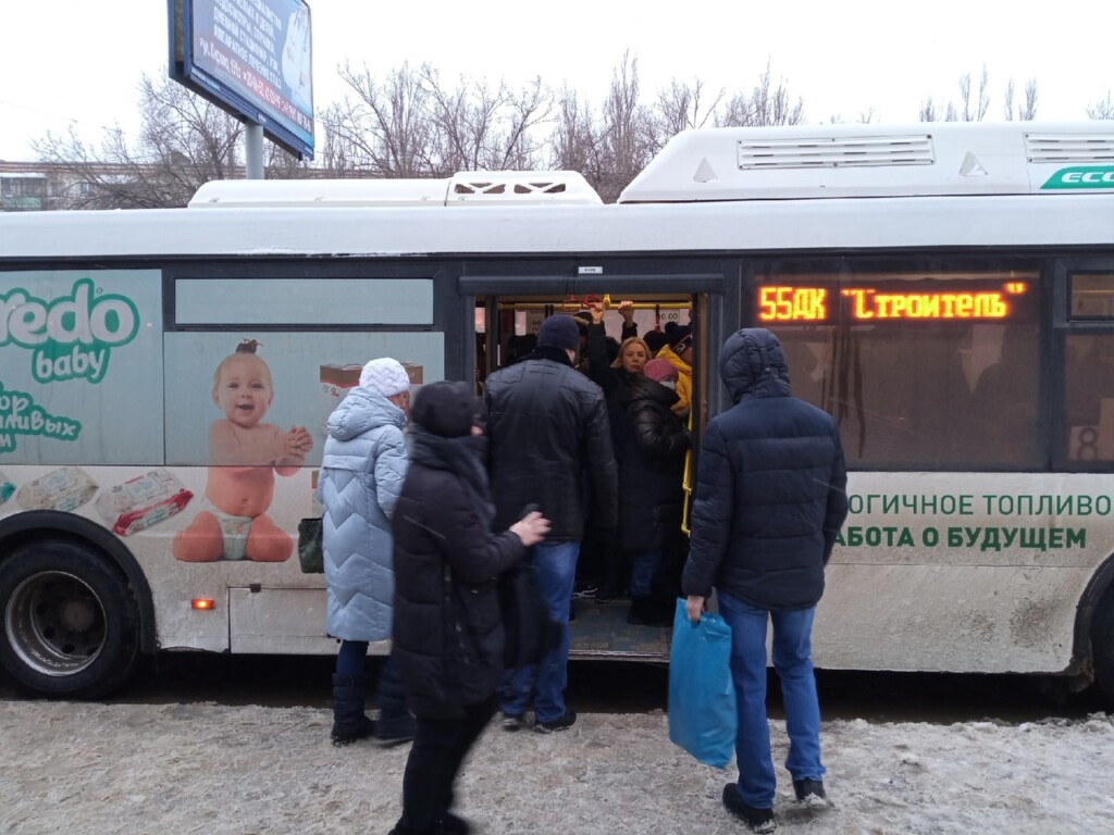 Чиновники рассказали об очередных изменениях транспортной схемы Волгограда