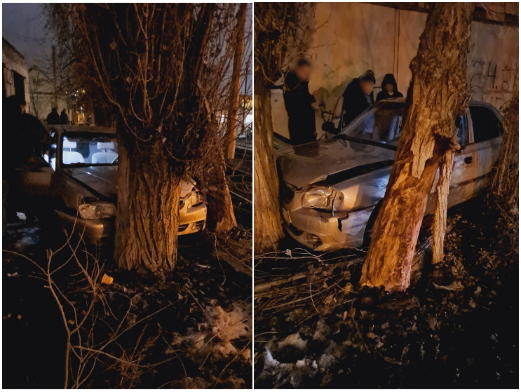 В Волгограде пьяный автомобилист кинул гранату в таксиста