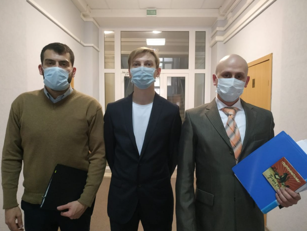Панк-группе «Порнофильмы» удалось отменить решение Дзержинского районного суда Волгограда о признании их песни экстремистской