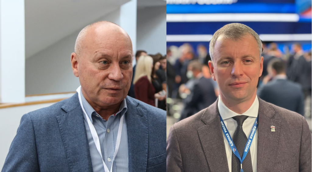 Волгоградских депутатов Госдумы Волоцкова и Лихачева могут не коснуться санкции ЕС
