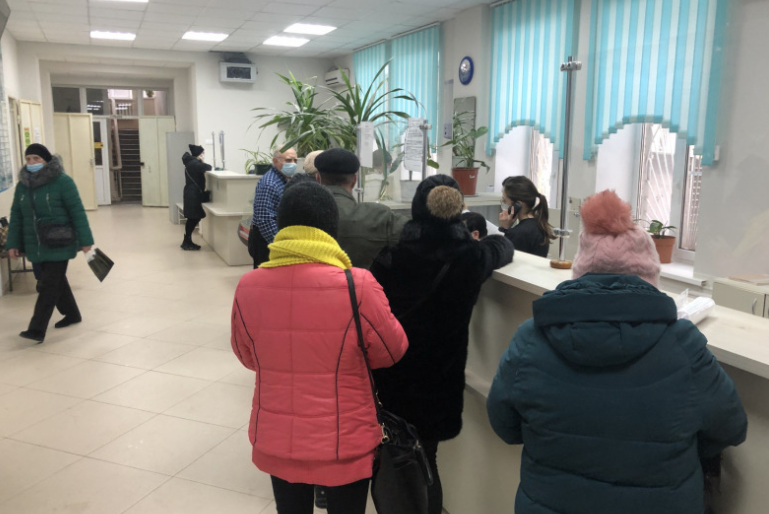 Активисты ОНФ не увидели проблем в переполненных поликлиниках Волгограда