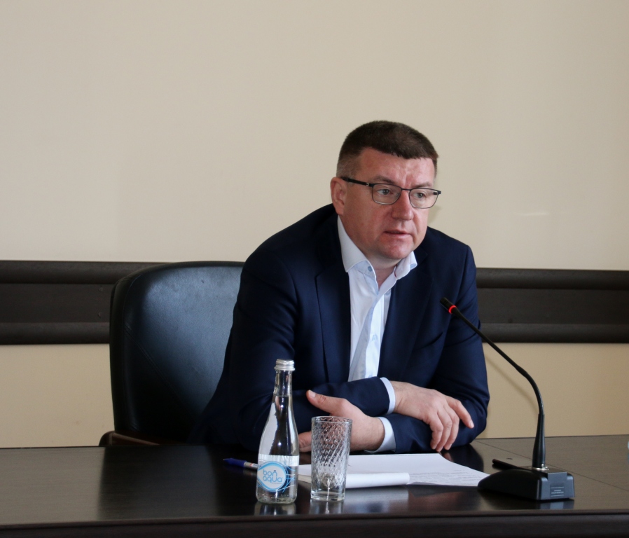 В Волгоградском социально-педагогическом университете запустили процедуру выборов ректора