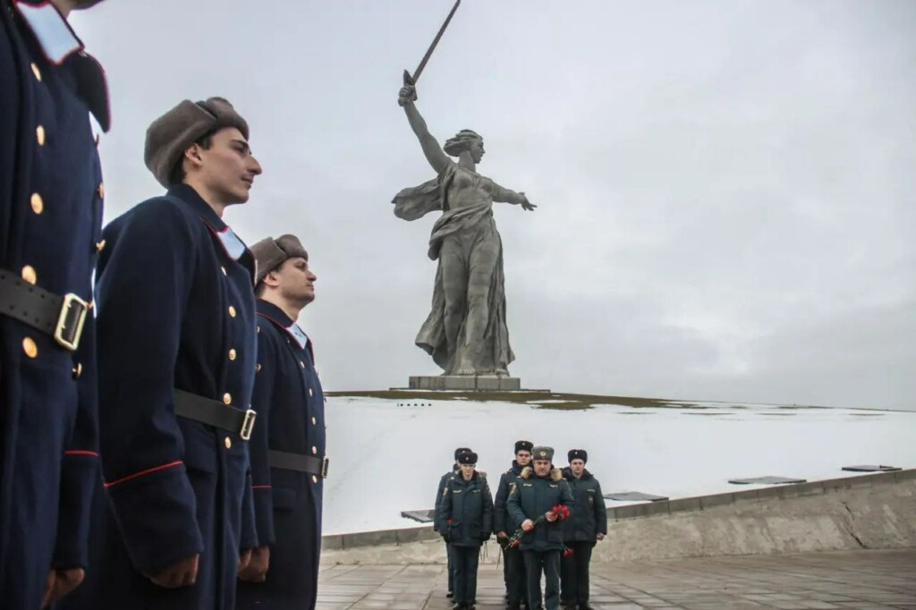 В Волгограде 12 февраля отмечают 122-ю годовщину со дня рождения маршала Чуйкова