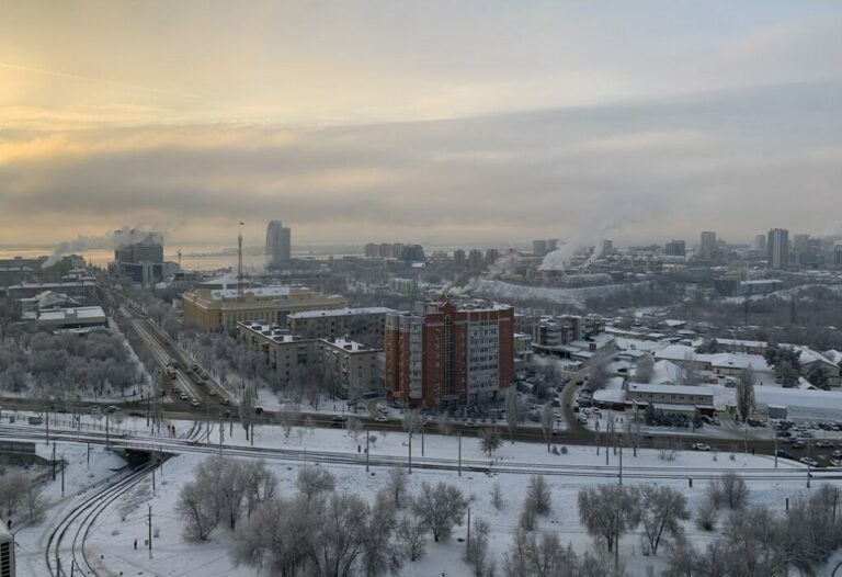 Волгоград попал в рейтинг лучших бюджетных направлений для январских каникул