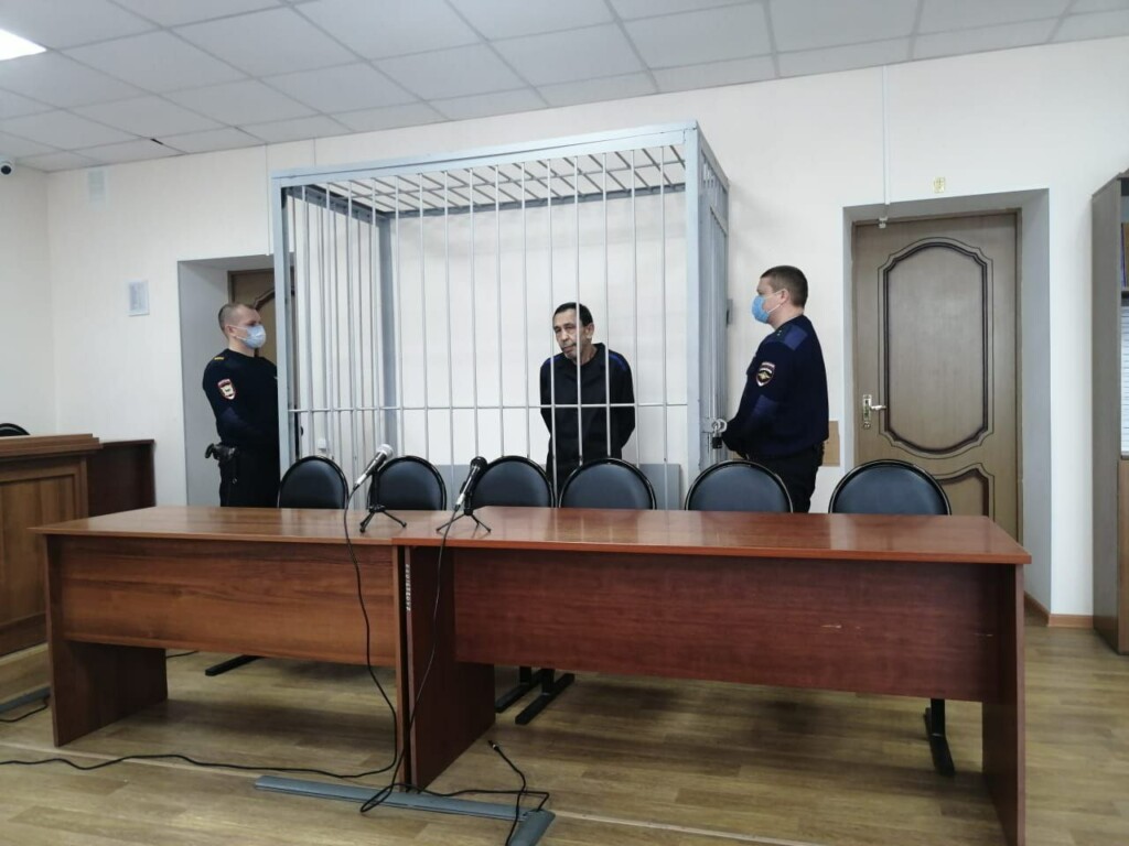 В Волгоградской области спустя 10 лет огласили приговор «Раскольникову», зарубившему топором старушку