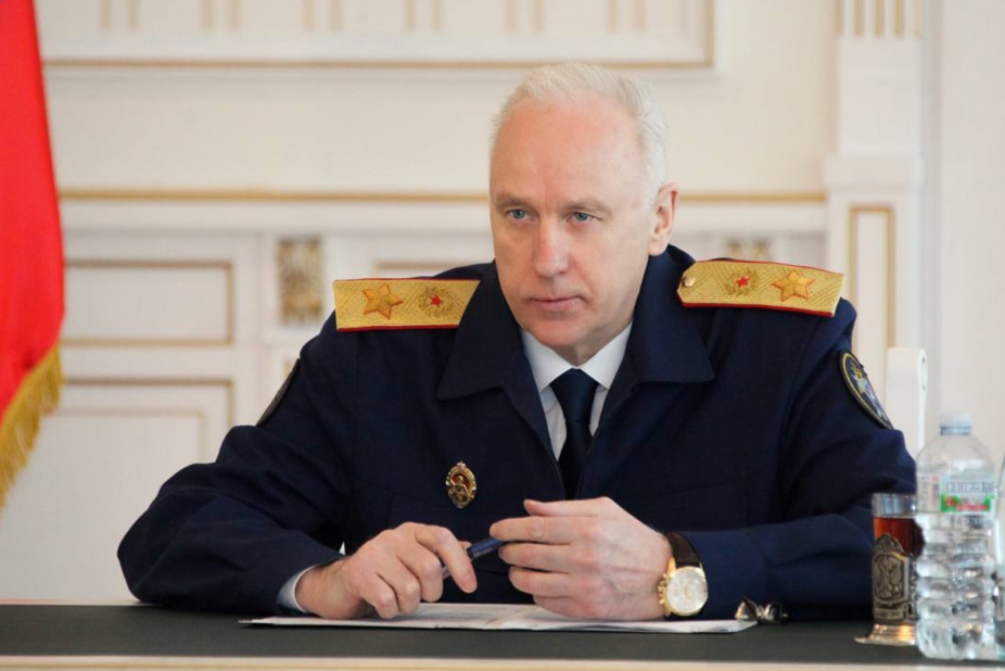 Бастрыкин запросил доклад о возможных фактах коррупции в Волгоградской области