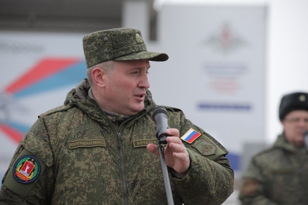 Андрей Бочаров заявил о завершении частичной мобилизации в Волгоградской области