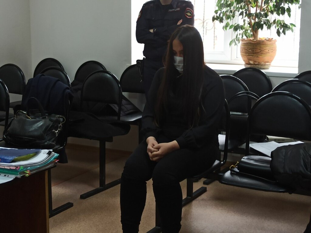 «Она лишь испытывала обиду»: адвокат Анны Мелконян просил суд Волгограда оправдать подзащитную