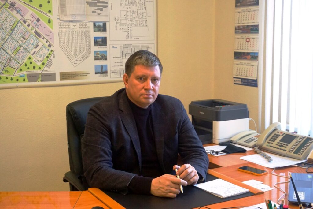 Вице-мэр Волжского Виталий Кокшилов станет замглавы Волгограда