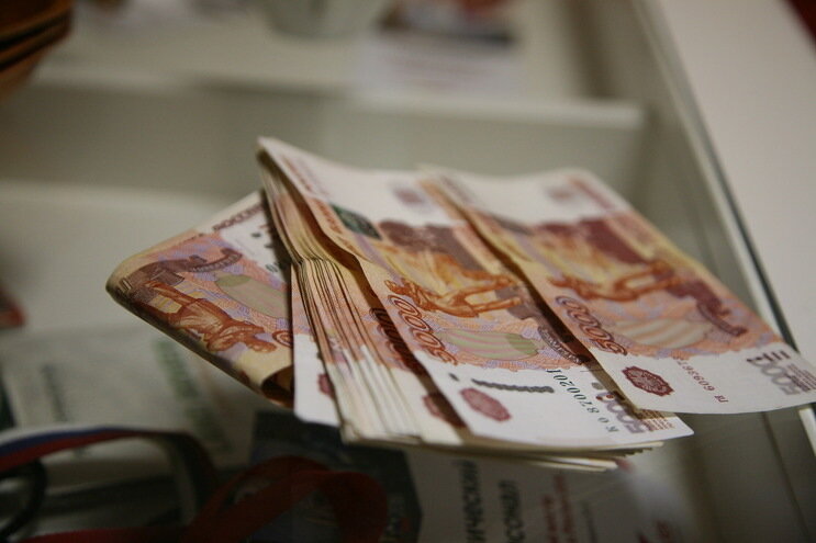 Росстат насчитал среднюю зарплату в Волгоградской области в размере 41524 рублей
