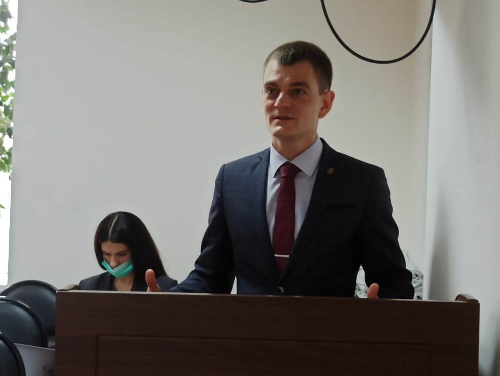«Она лишь испытывала обиду»: адвокат Анны Мелконян просил суд Волгограда оправдать подзащитную