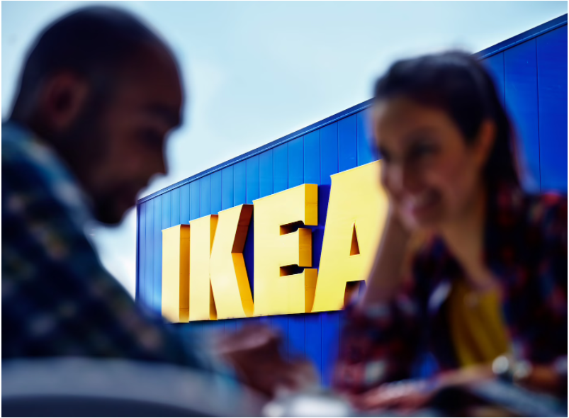ИКЕА сообщила о приостановке продаж на территории России и Белоруссии